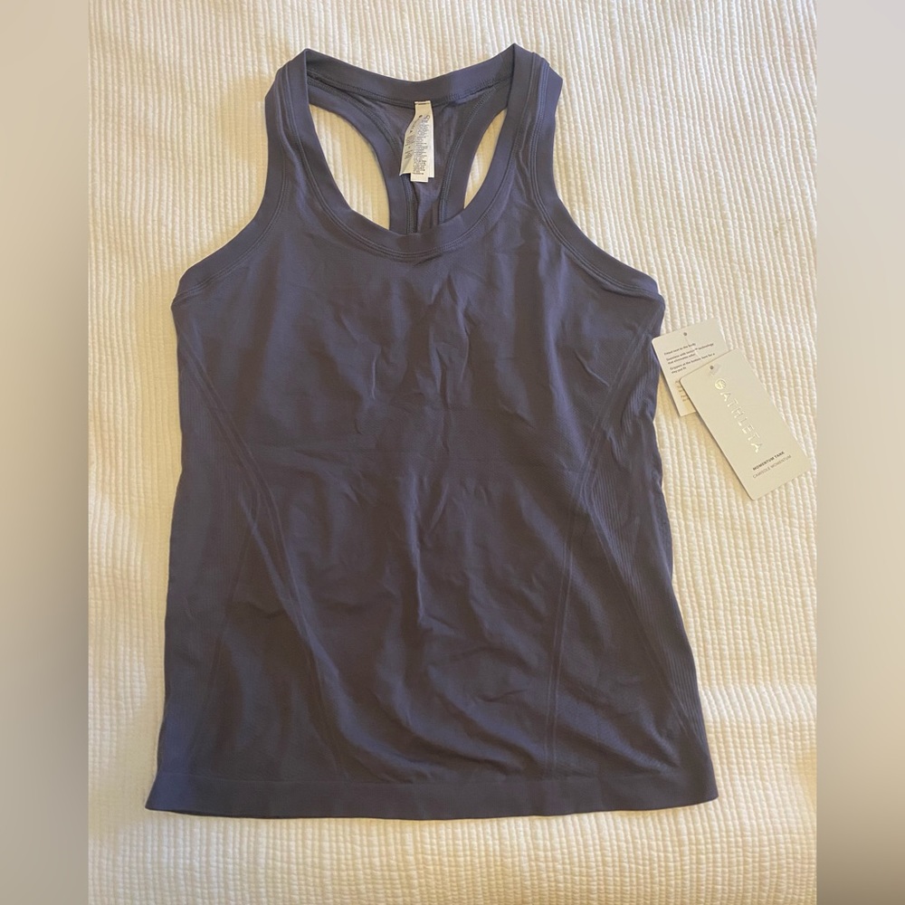 Athleta racerback tank